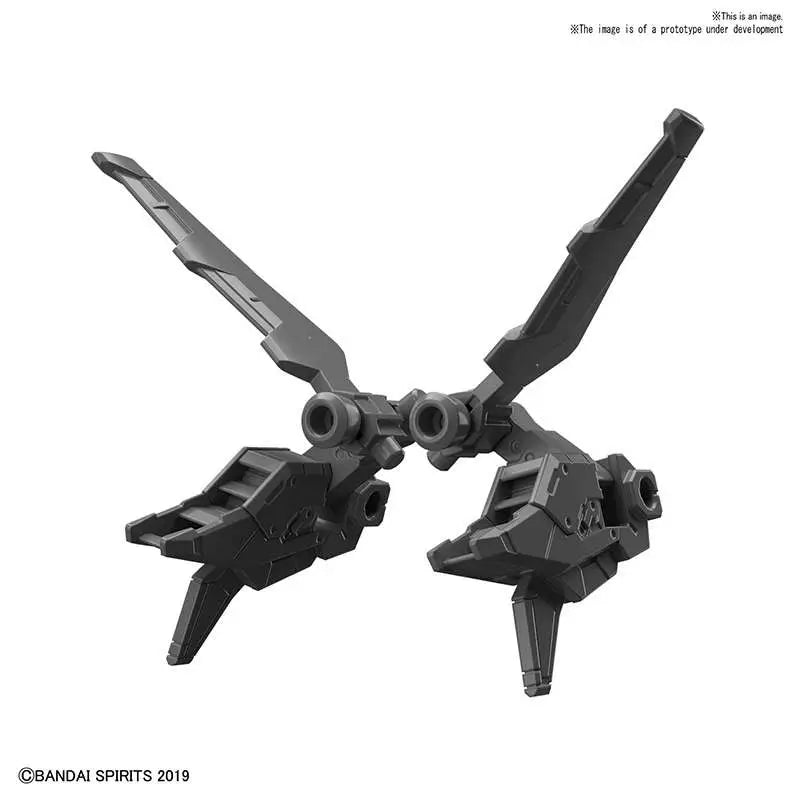 BANDAI OPTION BACKPACK 1 1/144 MODEL KIT 30MM