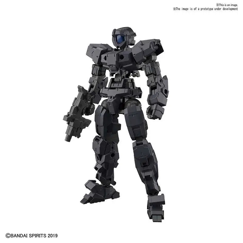 BANDAI 30MM EEXM-17 ALTO DARK GRAY 1/144 MODEL KIT 12 cm