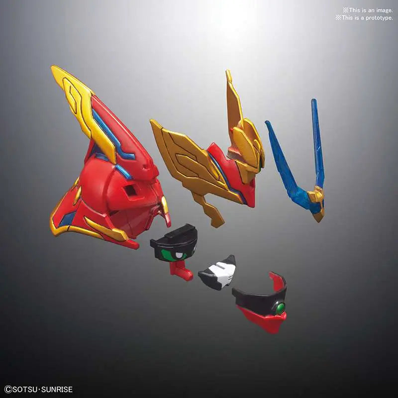 SD SANGOKU SOKETS ZHANG LIAO SAZABI