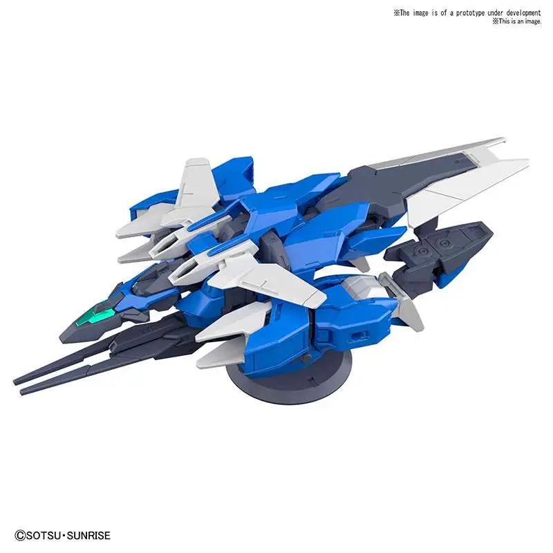 BANDAI - GUNDAM HG BD EARTHREE 1/144 MODEL KIT 12.5 cm