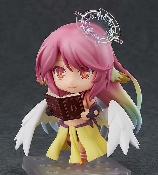 NO GAME NO LIFE NENDOROID ACTION FIGURA JIBRIL (RE-RUN) 10 CM GOOD SMILE COMPANY