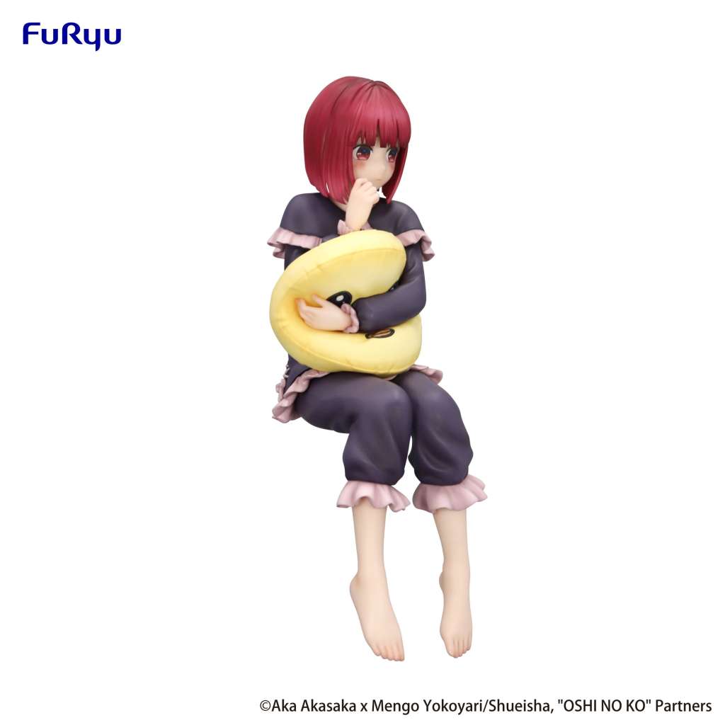FURYU OSHI NO KO KANA ARIMA HAVE GOOD NIGHT NOODLE STOPPER FIGURA 15 cm