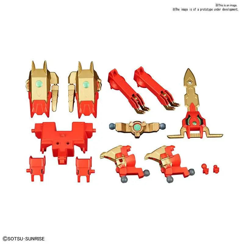 SD AVALANCHE REX BUSTER