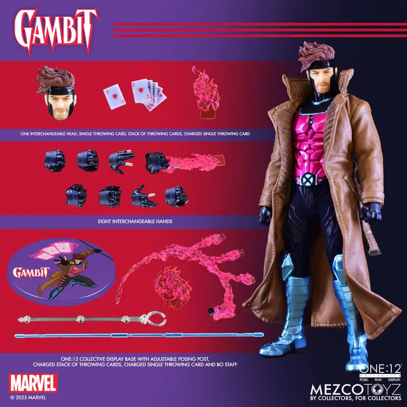 ONE 12 COLLECTIVE GAMBIT AF