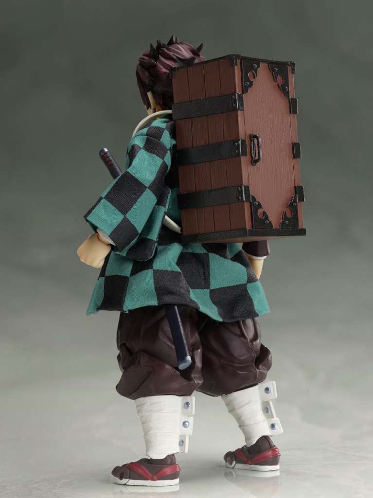 DEMON SLAYER KNY TANJIRO KAMADO BUZZMODE