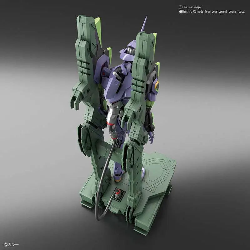 RG NGE EVA UNIT 01 & TRANSPORT SET 1/144