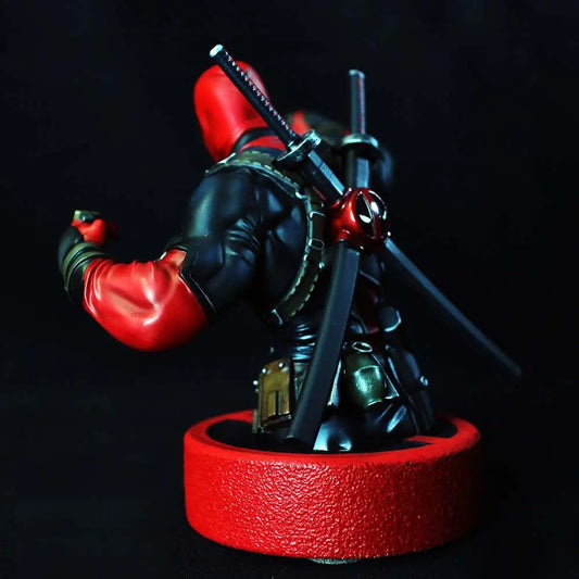 SEMIC DEADPOOL SCALE BUST 1/6 BUSTO 16 cm
