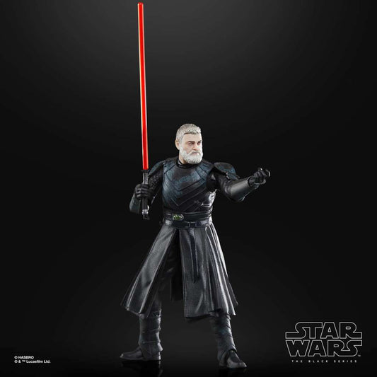 STAR WARS: AHSOKA BLACK SERIES ACTION FIGURA BAYLAN SKOLL 15 CM HASBRO