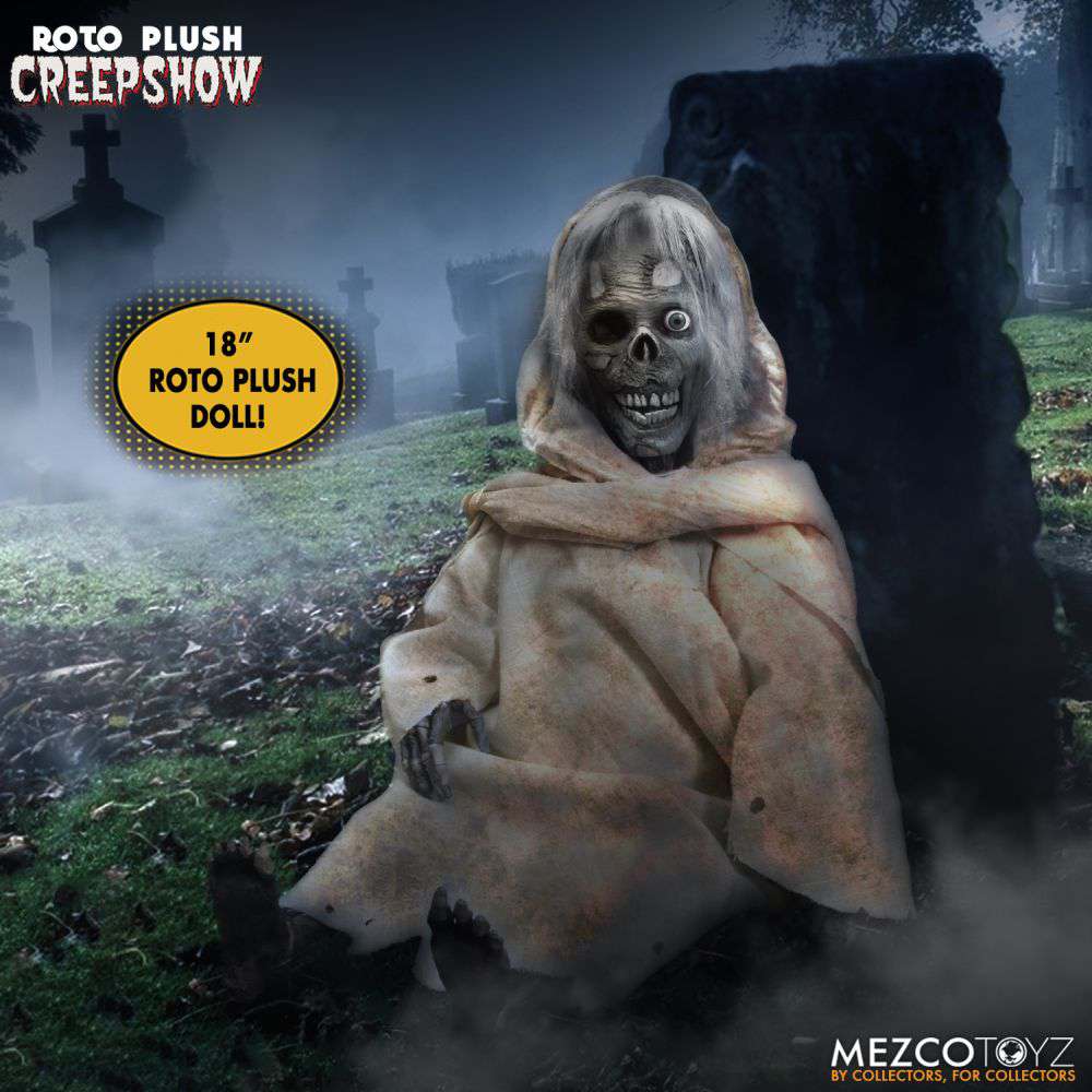 CREEPSHOW THE CREEP MDS ROTO PLUSH