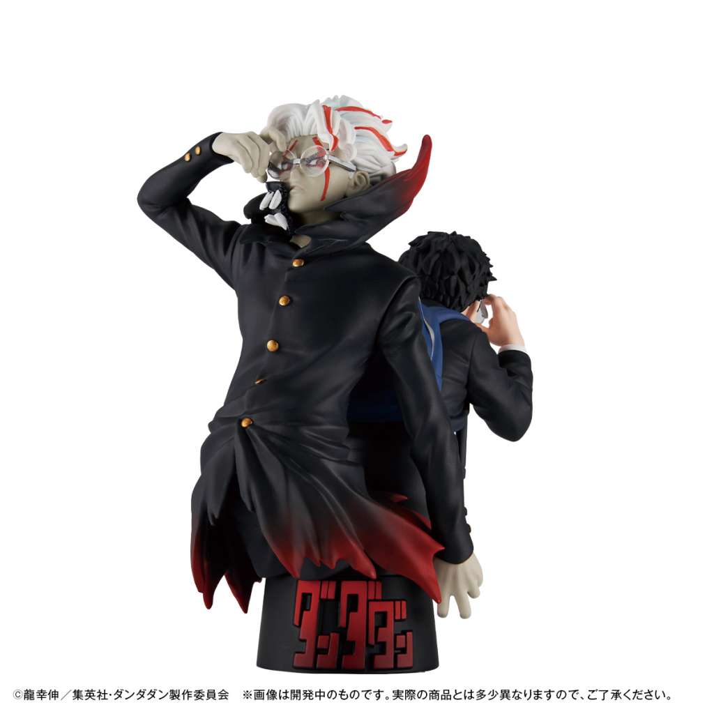 DAN DA DAN TV ANIME PETITRAMA GIFT SET