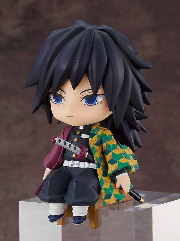DEMON SLAYER GIYU NENDOROID SWACCHAO