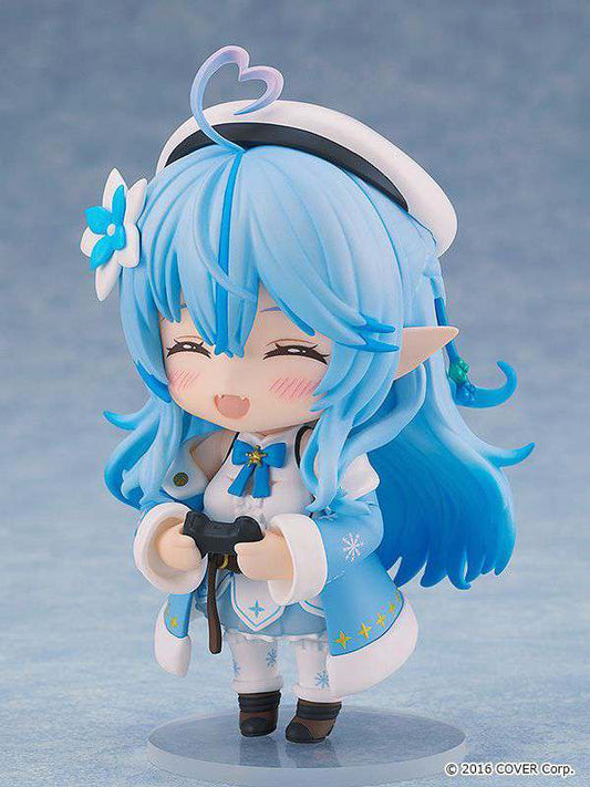 HOLOLIVE PRODUCTION NENDOROID ACTION FIGURA YUKIHANA LAMY 10CM GOOD SMILE COMPANY