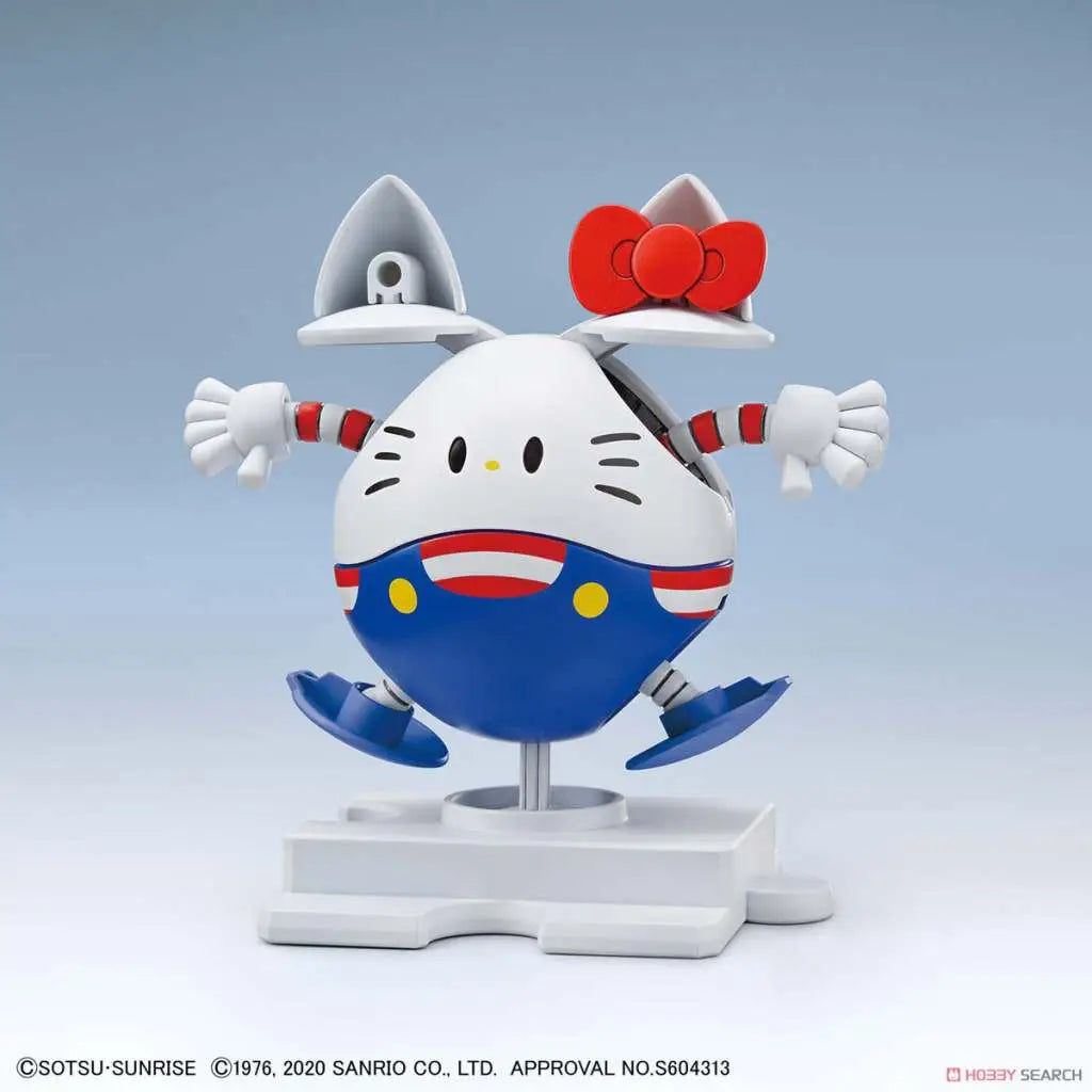 BANDAI HAROPLA HARO NEW PRODUCT MODEL KIT 5 cm