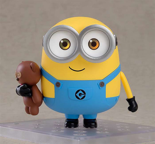 MINIONS NENDOROID ACTION FIGURA BOB 8 CM GOOD SMILE COMPANY