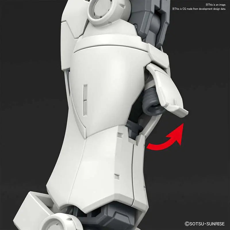 BANDAI - GUNDAM HG RX-78-02 ORIGIN 1/144 MODEL KIT 12.5 cm