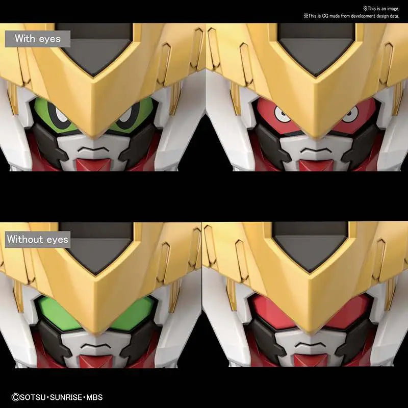 SD CROSS SILHOUETTE BARBATOS LUPUS REX