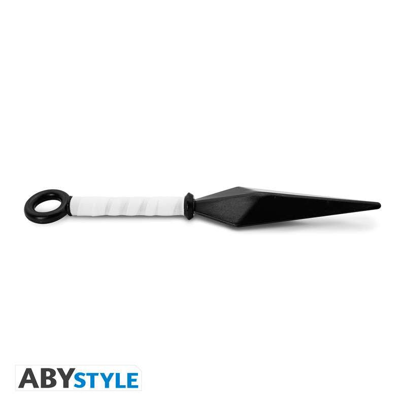 ABYSTYLE STUDIO - NARUTO SHIPPUDEN KUNAI REPLICA 28x4.5x2,5 cm