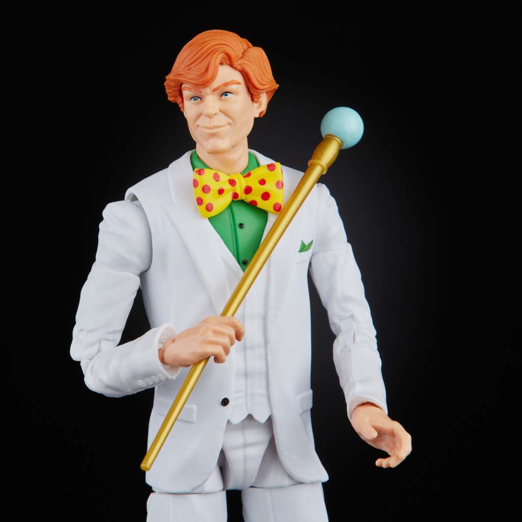 HASBRO - MARVEL LEGENDS VILLAINS ARCADE AF ACTION FIGURE