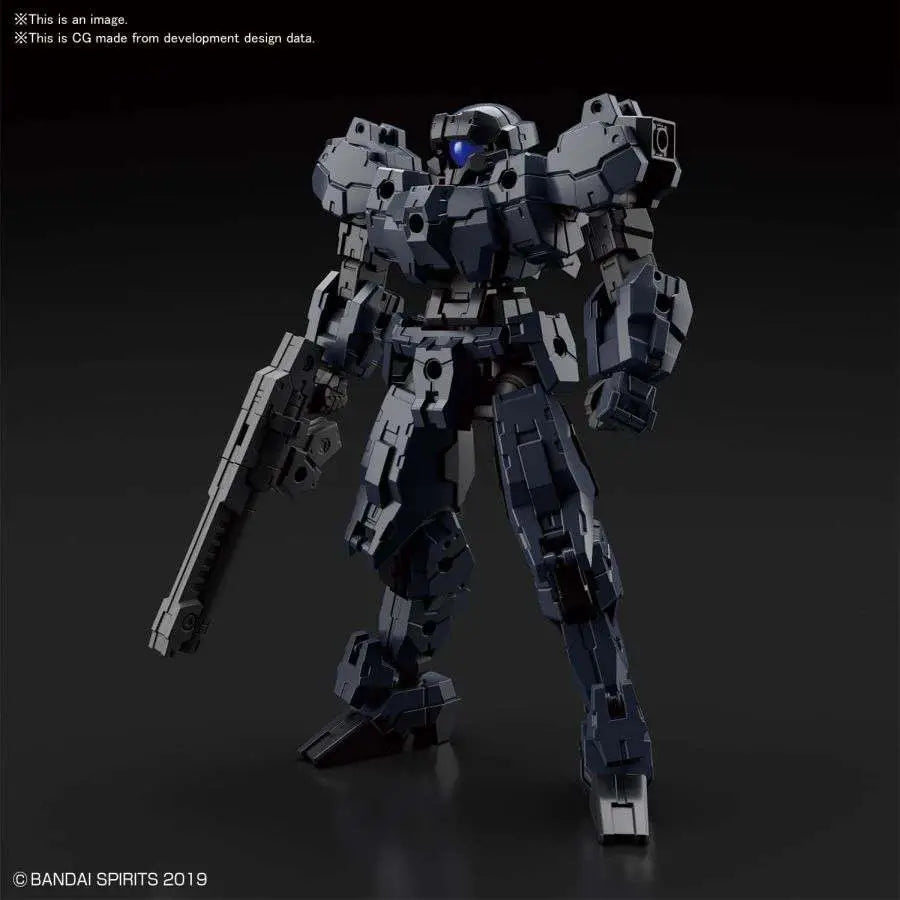 BANDAI 30MM EEXM-21 RABIOT DARK GRAY 1/144 MODEL KIT -