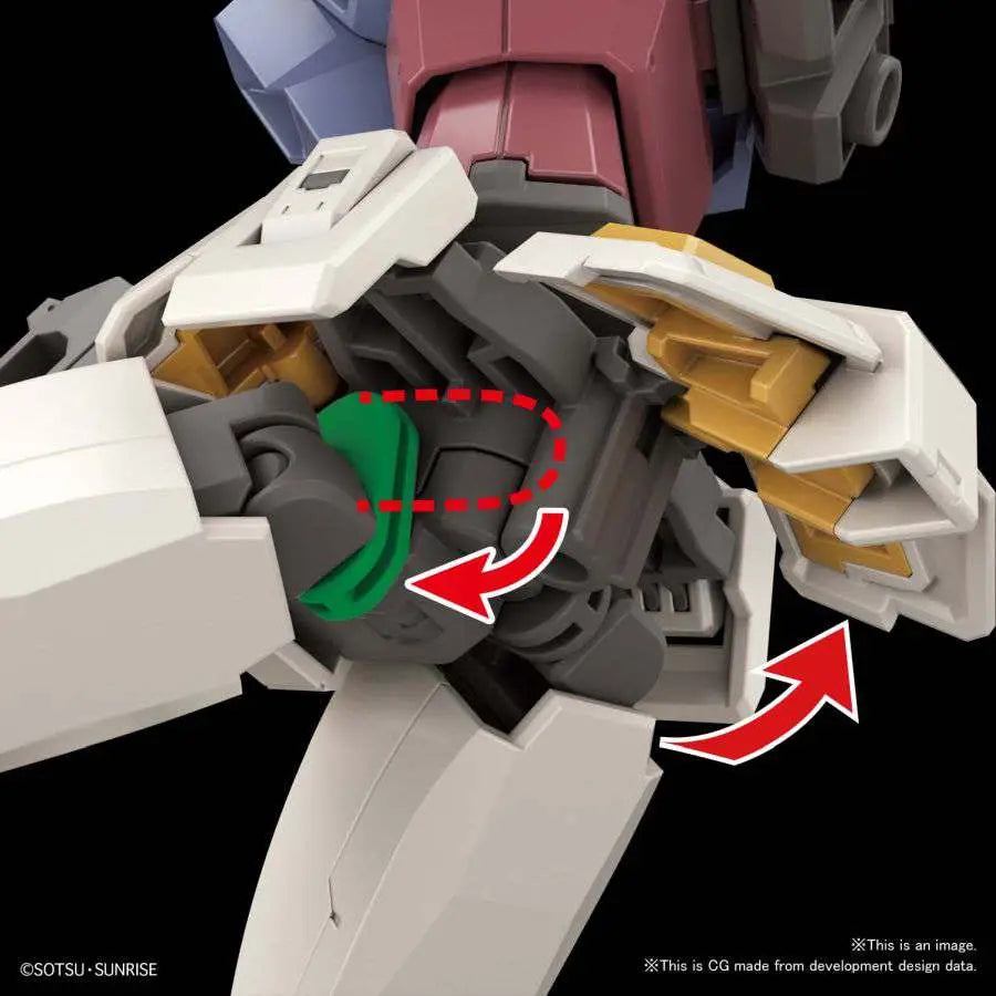 BANDAI - GUNDAM HG RX-78-2 BEYOND GLOBAL 1/144 MODEL KIT 12.5 cm