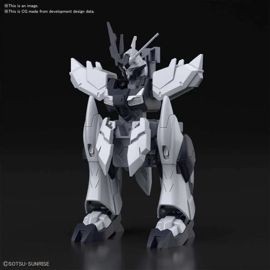 BANDAI - GUNDAM HG BDR ENEMY NEW ARMOR ITEM 1/144 MODEL KIT -