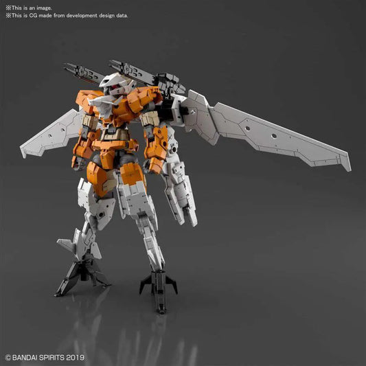 BANDAI 30MM EEXM-17 ALTO FLIGHT TYPE ORNG 1/144 MODEL KIT 12 cm