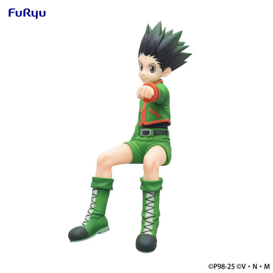 HUNT X HUNT GON NOODLE STOPPER RERUN FIGURA FURYU