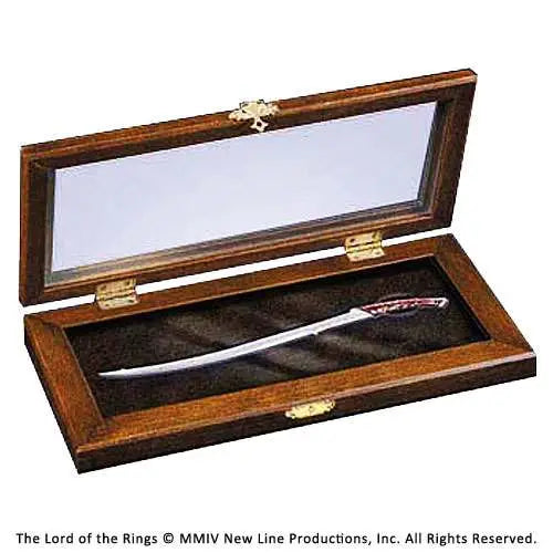NOBLE COLLECTIONS LOTR HADHAFANG LETTER OPENER REPLICA 18 cm