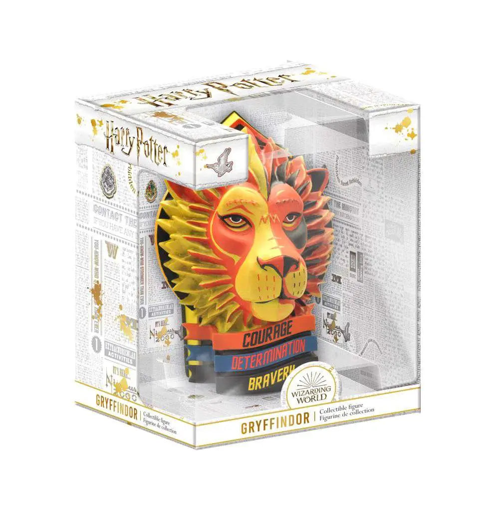 PLASTOY - HARRY POTTER HP GRYFFINDOR CREST COLLECTOR STATUA 24 cm