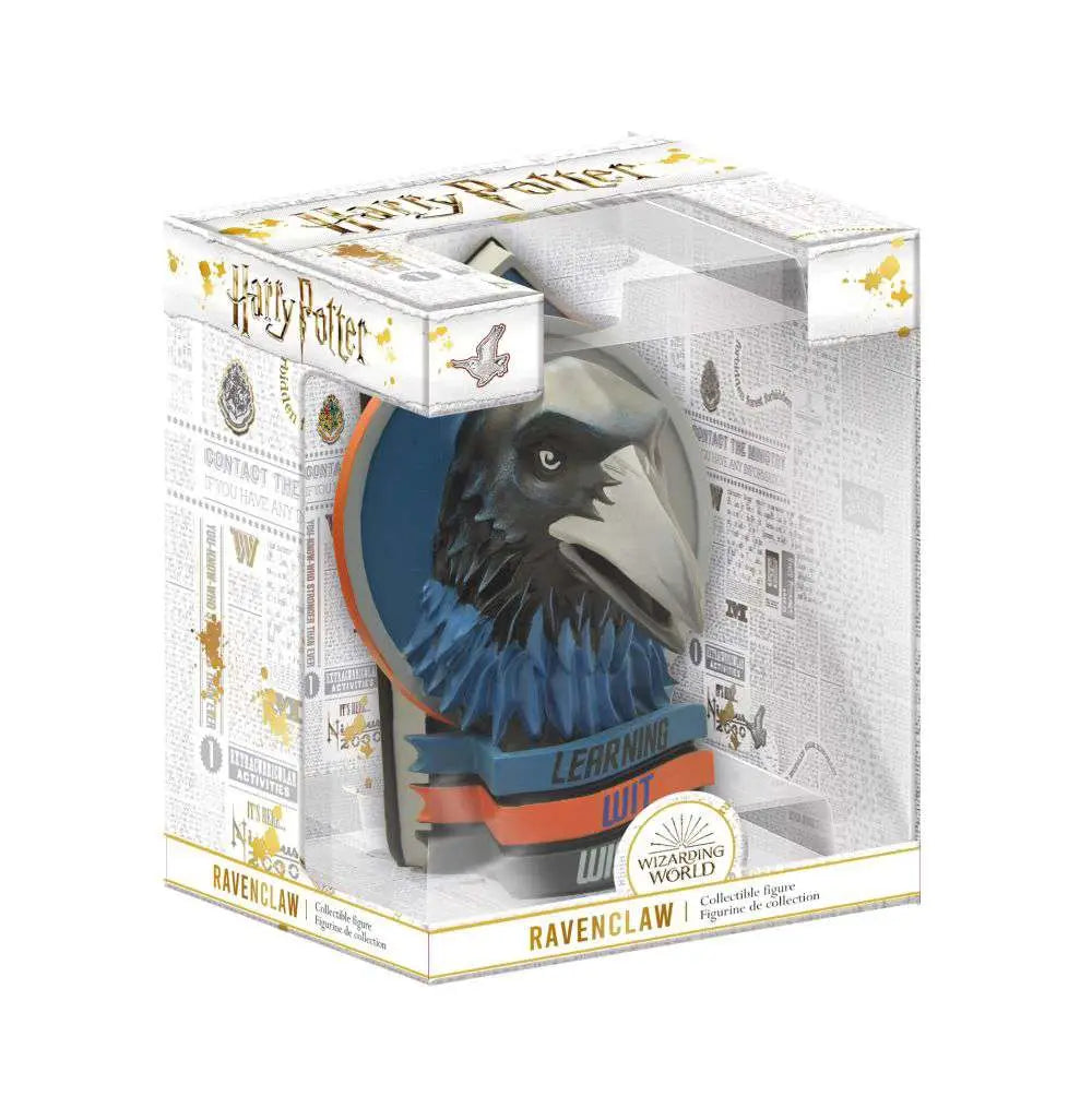 PLASTOY - HARRY POTTER HP RAVENCLAW CREST COLLECTOR STATUA 24 cm