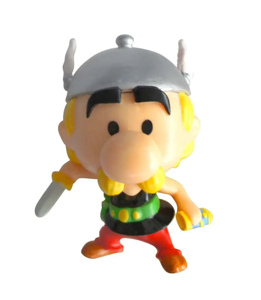 PLASTOY ASTERIX CHIBI FIGURA 5 cm