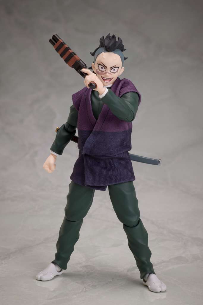 DEMON SLAYER GENYA 1/12 BUZZMOD AF