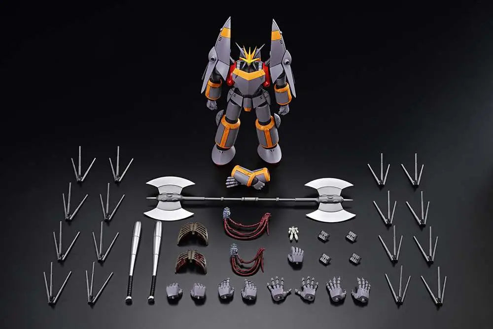 AIM FOR THE TOP GUNBUSTER BLACK HOLE STARSHIP EDITION MK 1/1000