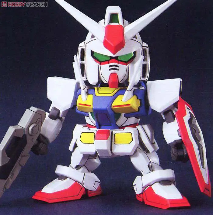 BANDAI - GUNDAM BB O OPERATION MODE #333 MODEL KIT 8 cm