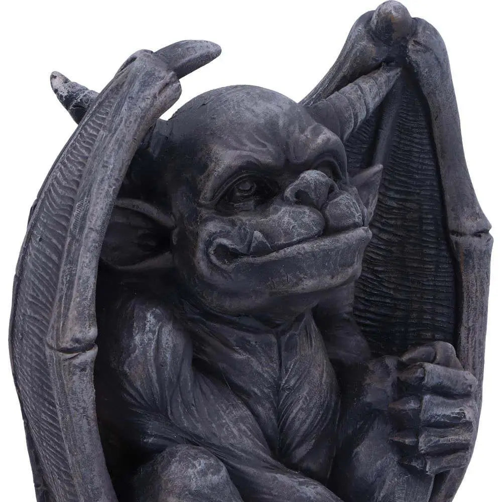 VICTOR GARGOYLE FIGURINE