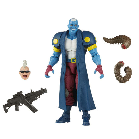 X-MEN MARVEL LEGENDS SERIES ACTION FIGURA 2022 MAGGOTT 15 CM HASBRO