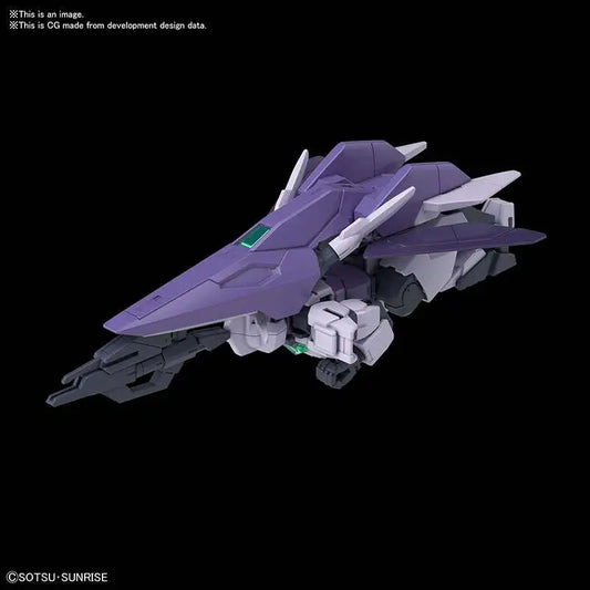 BANDAI - GUNDAM HG BDR II CORE G-3 COLOR 1/144 MODEL KIT 10 cm