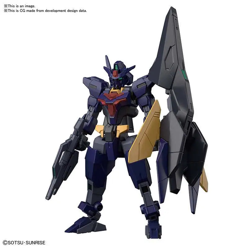 BANDAI - GUNDAM HG BDR II CORE TITANS COLOR 1/144 MODEL KIT 10 cm