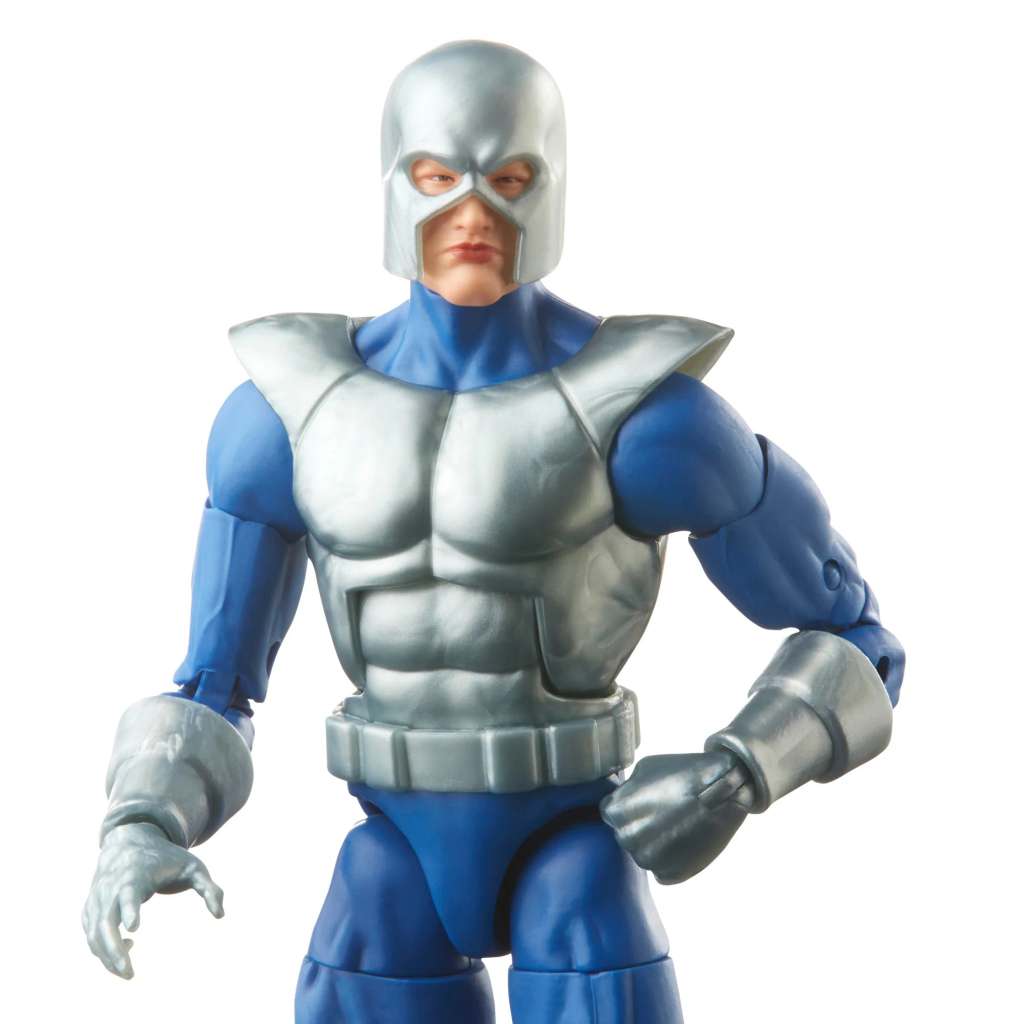 THE UNCANNY X-MEN MARVEL LEGENDS ACTION FIGURA MARVEL'S AVALANCHE 15 CM HASBRO