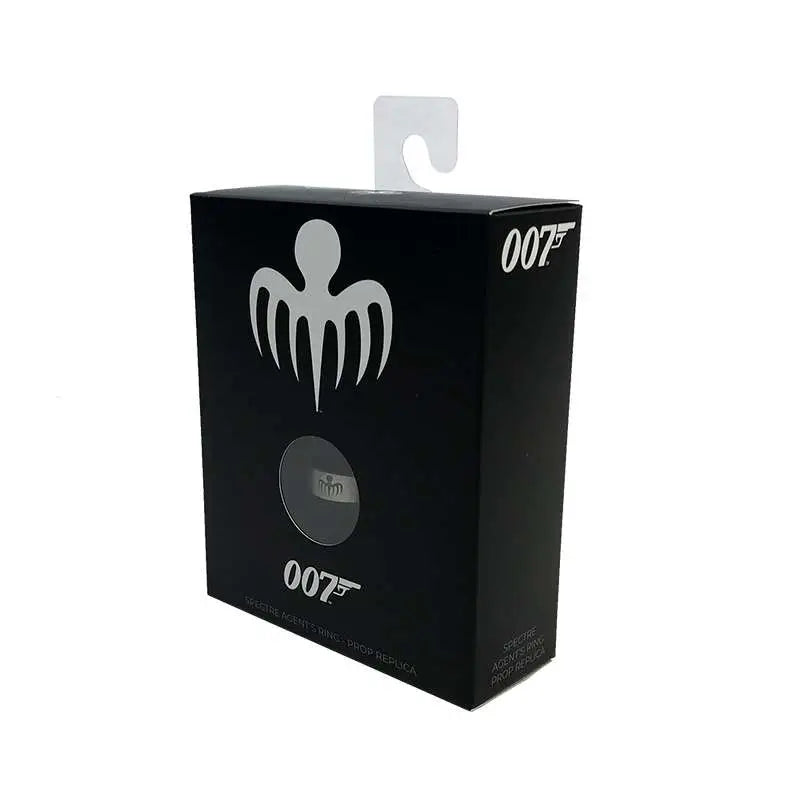 FACTORY ENT JAMES BOND SPECTRE AGENT RING PROP REPL REPLICA