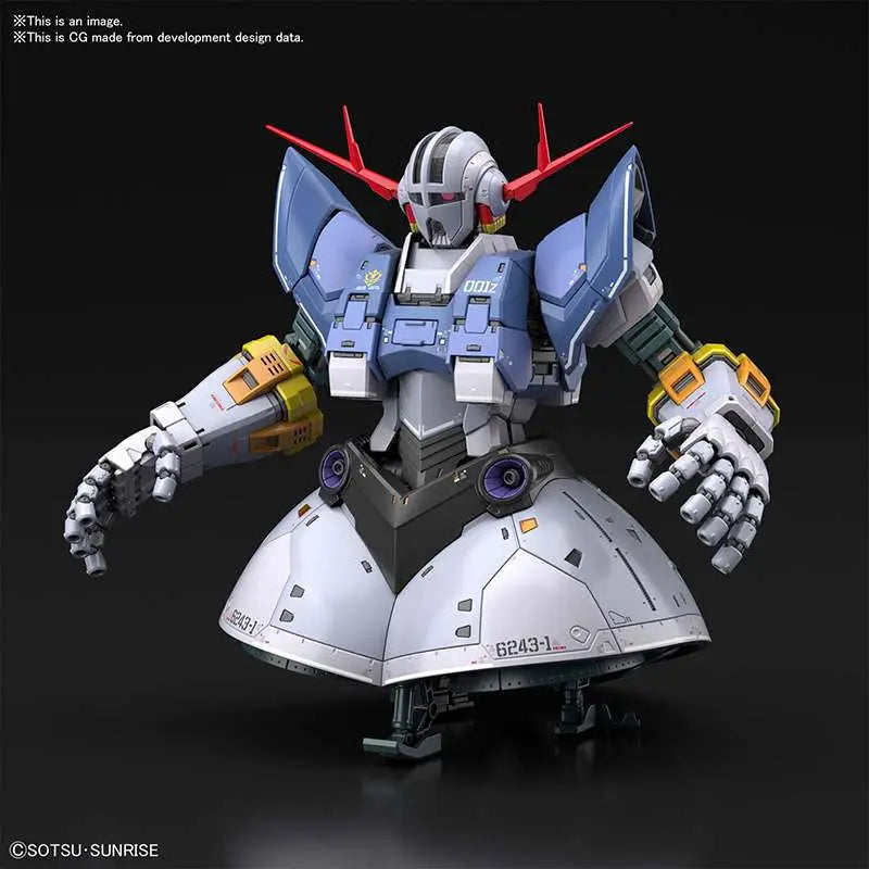 RG ZEONG 1/144
