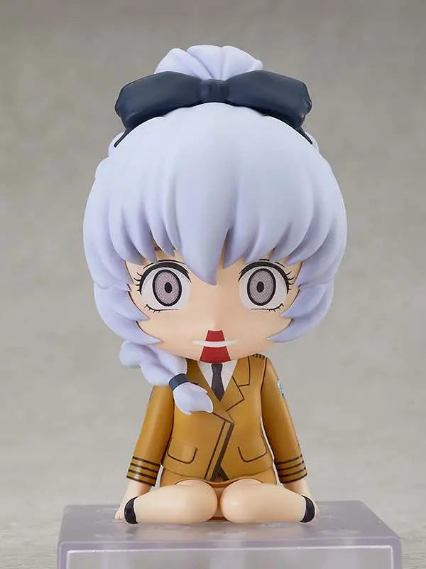 VARI - VARIOUS - FULL METAL PANIC NENDOROID FMP TELETHA TESTAROSSA MINI FIGURA 10 cm