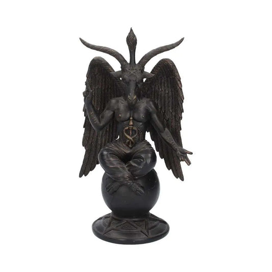 NEMESIS NOW BAPHOMET ANTIQUITY STATUA