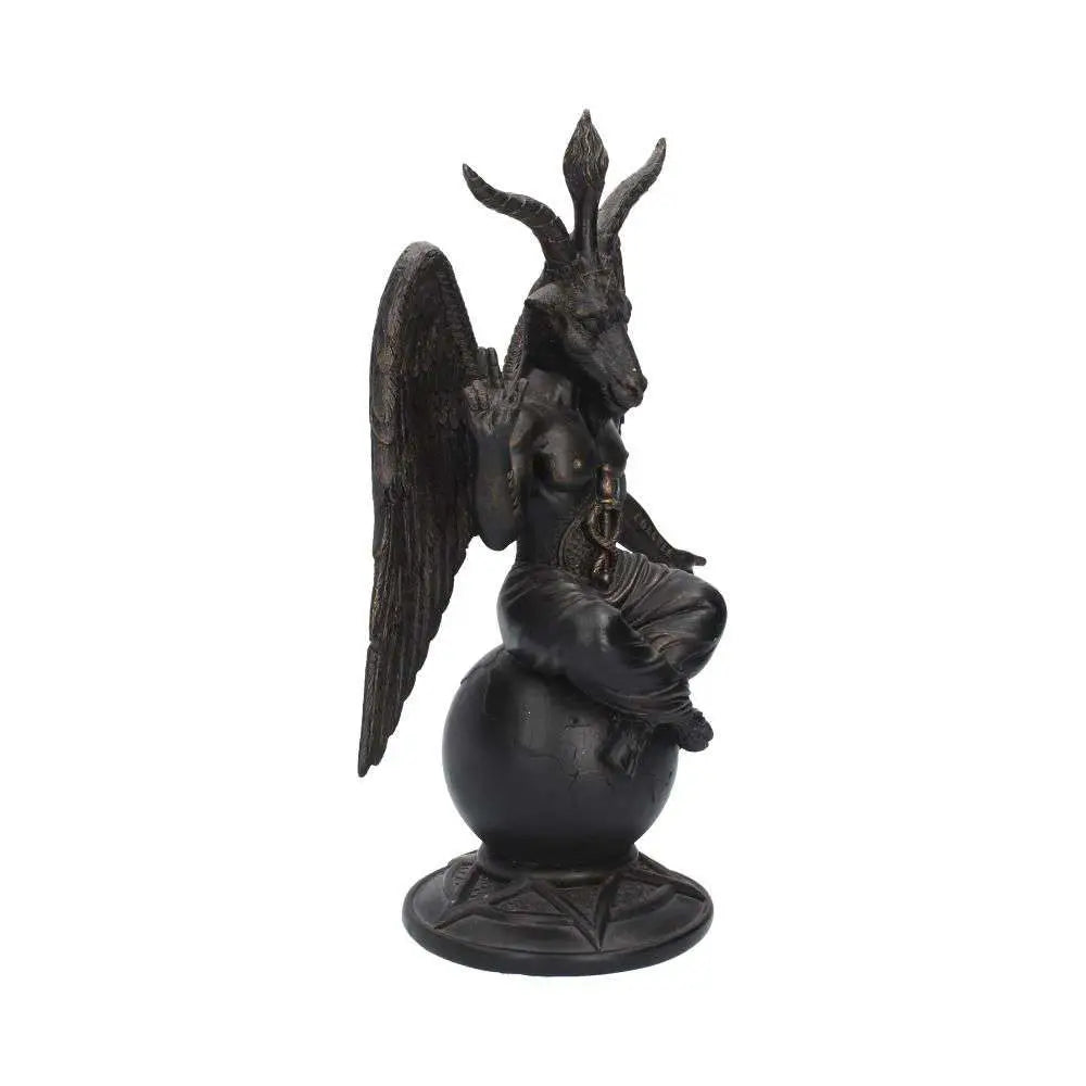 NEMESIS NOW BAPHOMET ANTIQUITY STATUA