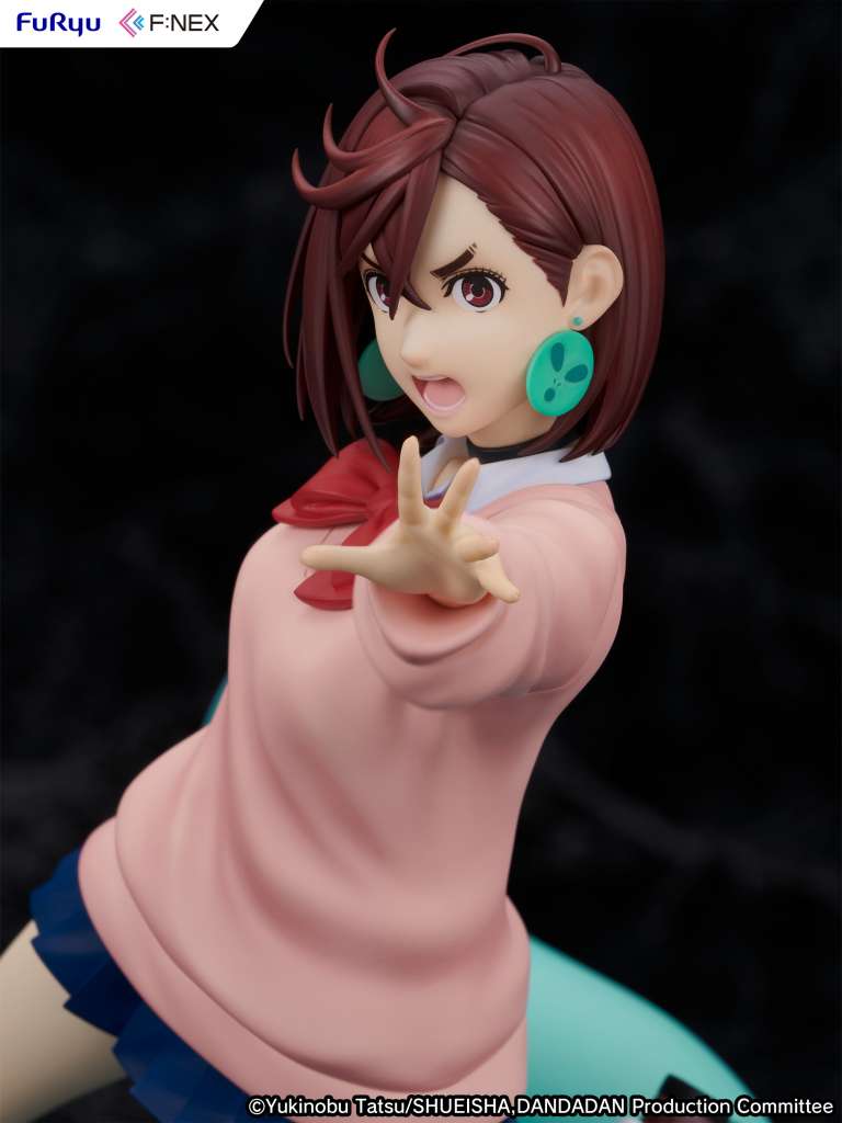 DANDADAN MOMO 1/7 FIGURE