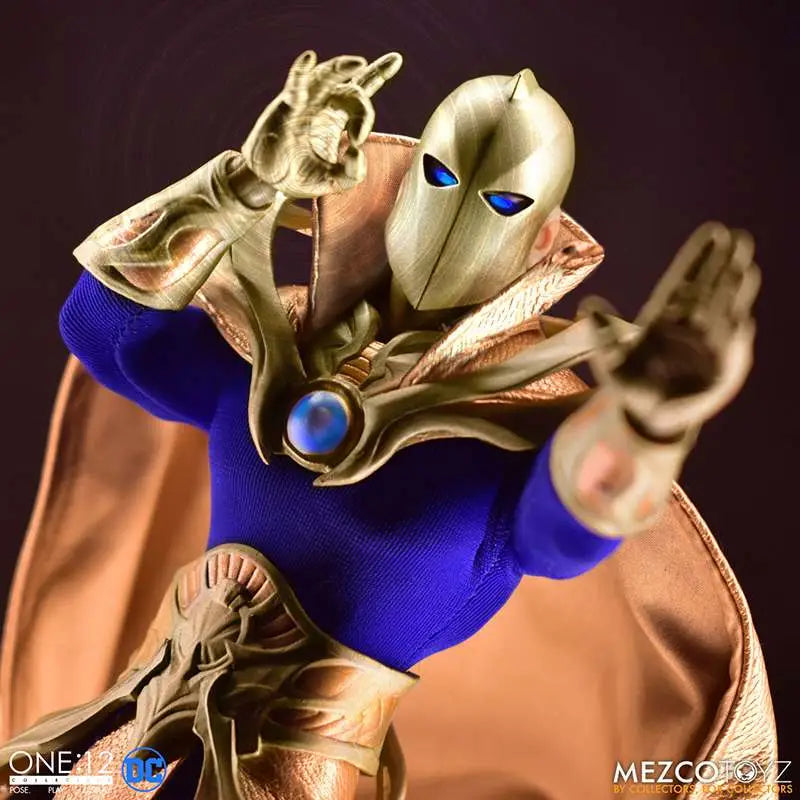 MEZCO TOYS - FATE ONE 12 COLLECTIVE DR FATE ACTION FIGURE 16 cm