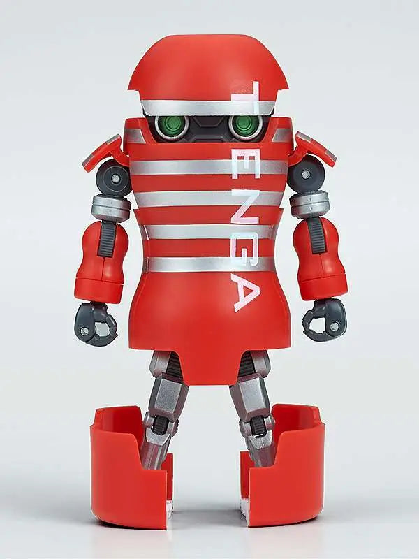 GOOD SMILE COMPANY SPACE TENGA ROBO DX ROCKET MISSION SET ACTION FIGURE 11 cm