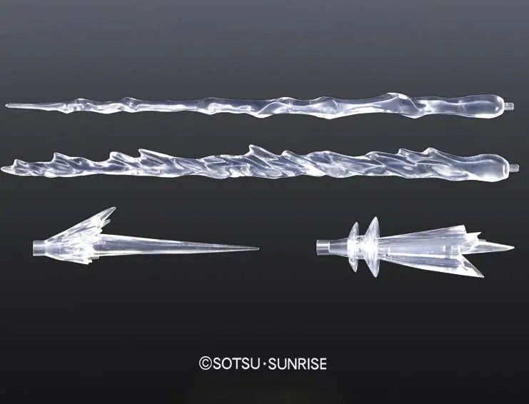 BANDAI BUILDERS PARTS HD MS EFFECT-01 1/144 MODEL KIT