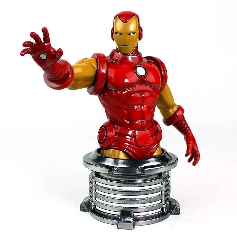 SEMIC IRON MAN - MARVEL BUST BUSTO 17 cm