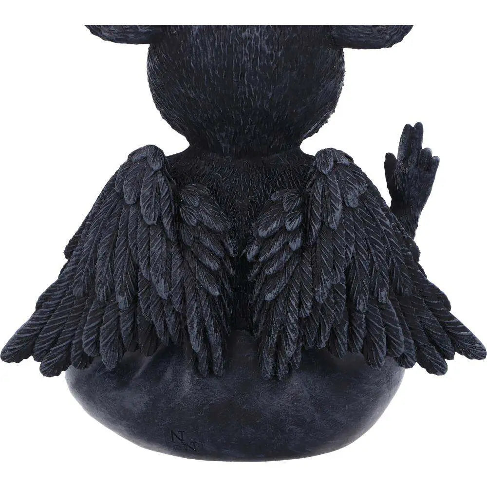 NEMESIS NOW BAPHOBOO CULT CUTIE STATUA
